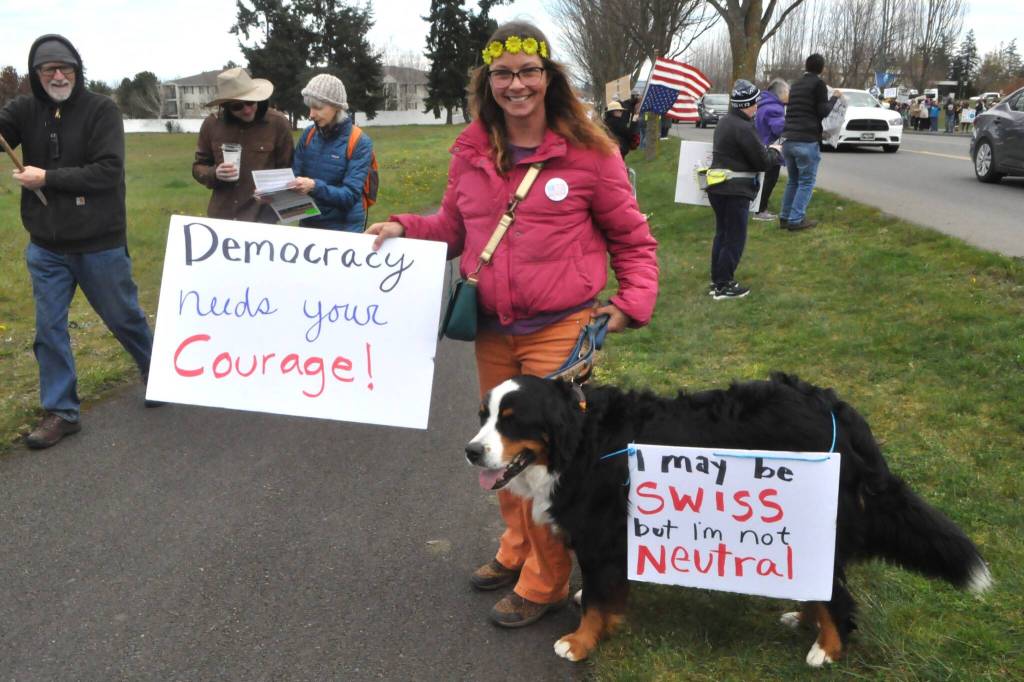 Sequim Gazette photo by Matthew Nash/