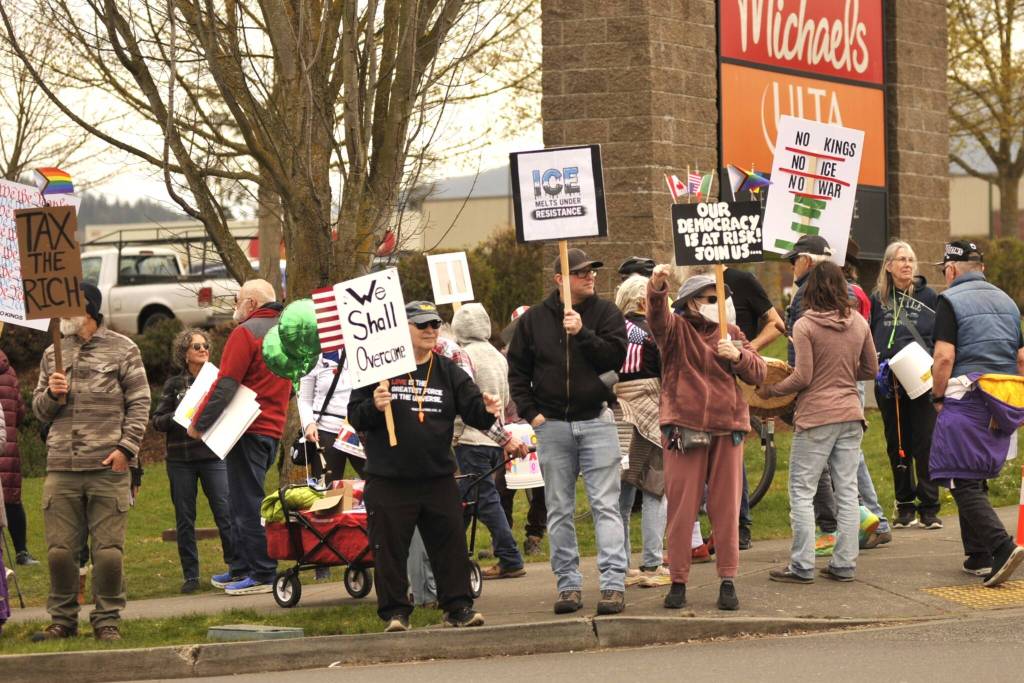 Sequim Gazette photo by Matthew Nash/