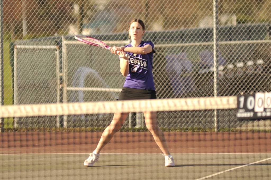 Sequim Gazette photo by Matthew Nash/