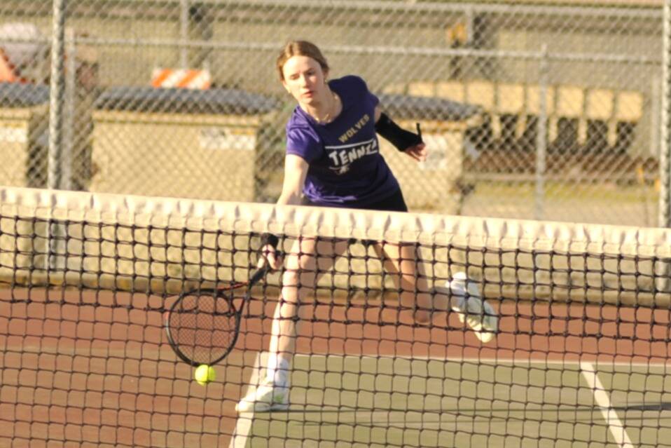 Sequim Gazette photo by Matthew Nash/