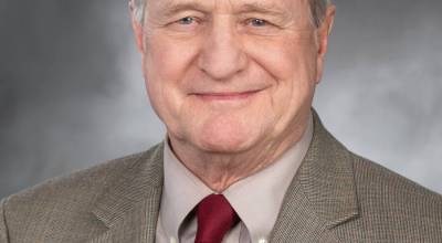 Photo courtesy Washington House Democrats
State Representative Steve Tharinger (D-Port Townsend) said he made the decision not to run again this year prior to a diagnosis of Squamous cell carcinoma on his tongue last fall. It was time for someone else, he said. Sixteen years is a good run.