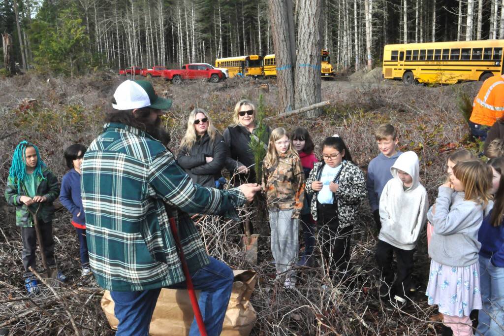 Sequim Gazette photo by Matthew Nash/