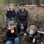 Sequim Gazette photo by Matthew Nash/