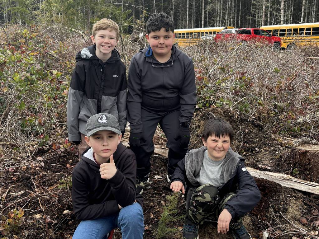 Sequim Gazette photo by Matthew Nash/