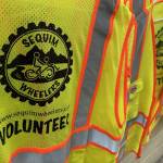 Sequim Gazette photo by Matthew Nash/ Sequim Wheelers has about 75 volunteers now and seeks even more to provide free adaptive bike rides for residents who are unable to ride a bicycle on their own. They host an open house from 11 a.m.-2 p.m. Saturday, April 11 at the Dungeness River Nature Center.