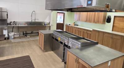 Photo courtesy Sherrie Cerutti, Sequim Prairie Grange
The Sequim Prairie Grange, 290 Macleay Road, was one of 18 establishments to receive a perfect health inspection in March.