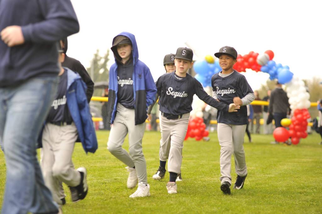 Sequim Gazette photo by Matthew Nash