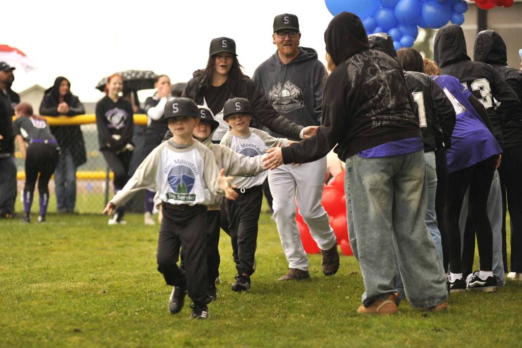 Sequim Gazette photo by Matthew Nash