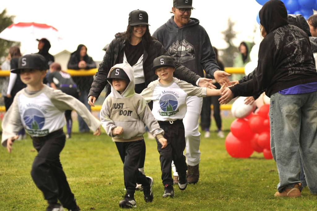 Sequim Gazette photo by Matthew Nash