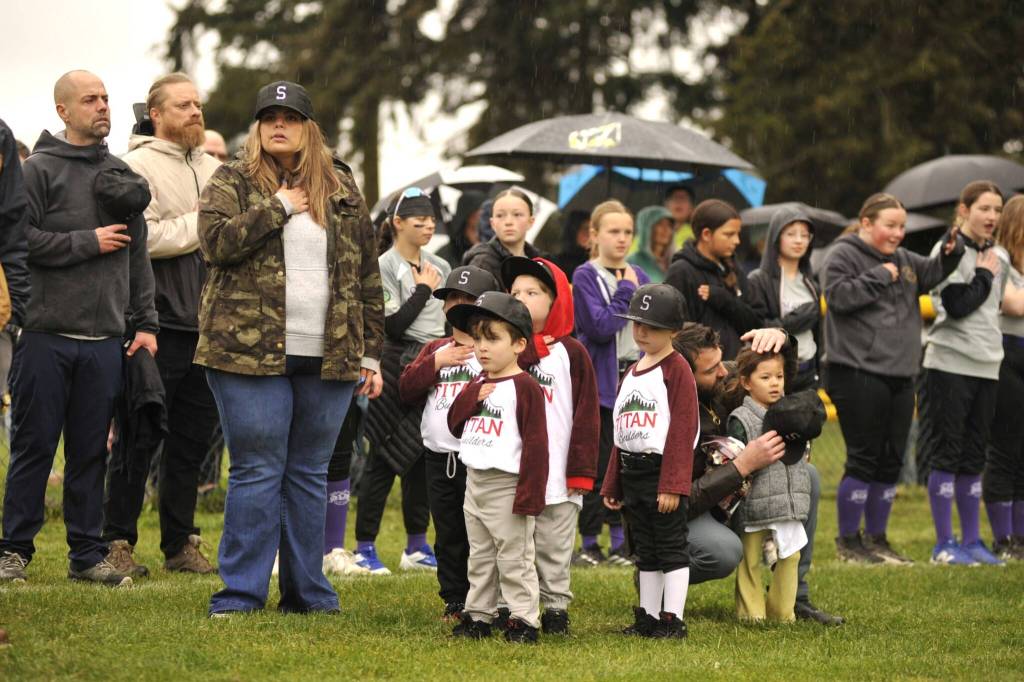 Sequim Gazette photo by Matthew Nash