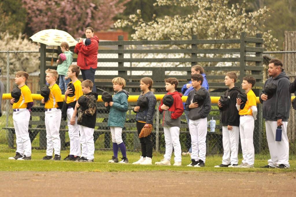 Sequim Gazette photo by Matthew Nash