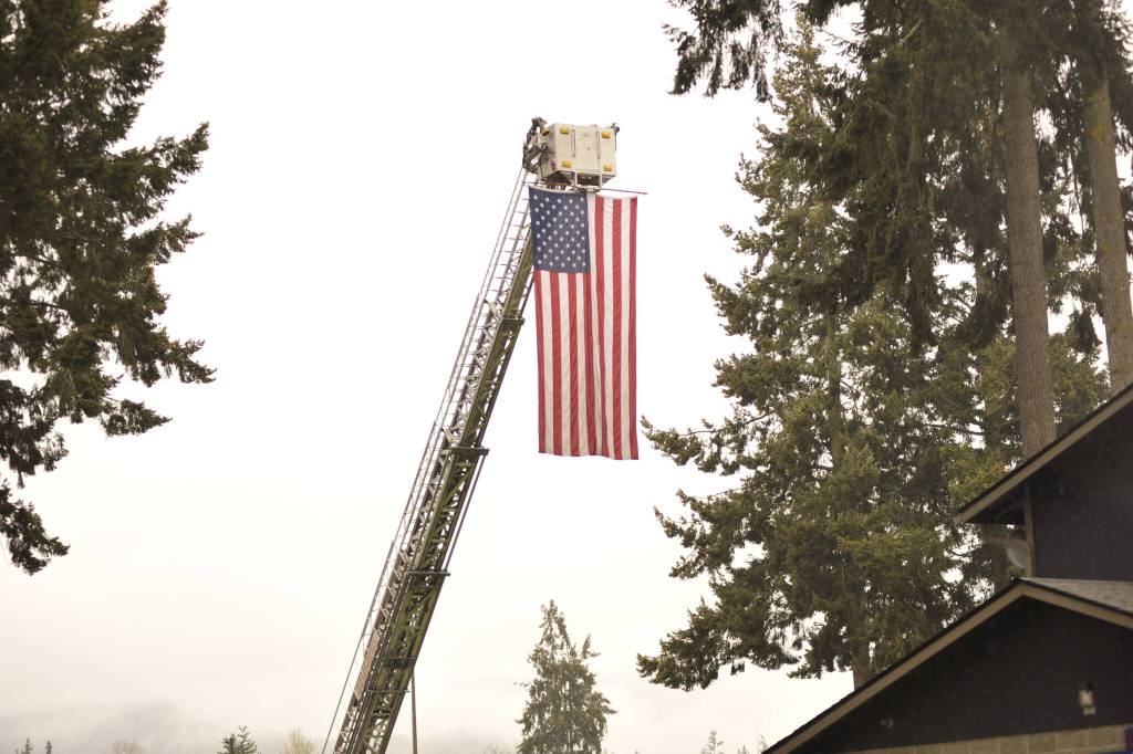 Sequim Gazette photo by Matthew Nash