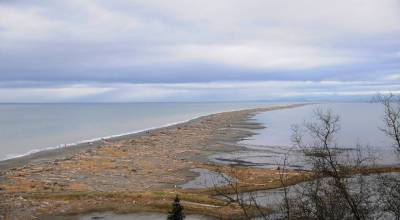 Sequim Gazette file photo/
Jamestown SKlallam Tribe officials said if the Jamestown SKlallam Tribe Land Transfer Act of 2026 was approved to transfer approximately 900 acres to the tribe, theyd continue to allow access to the Dungeness Spit and not develop on the property.
