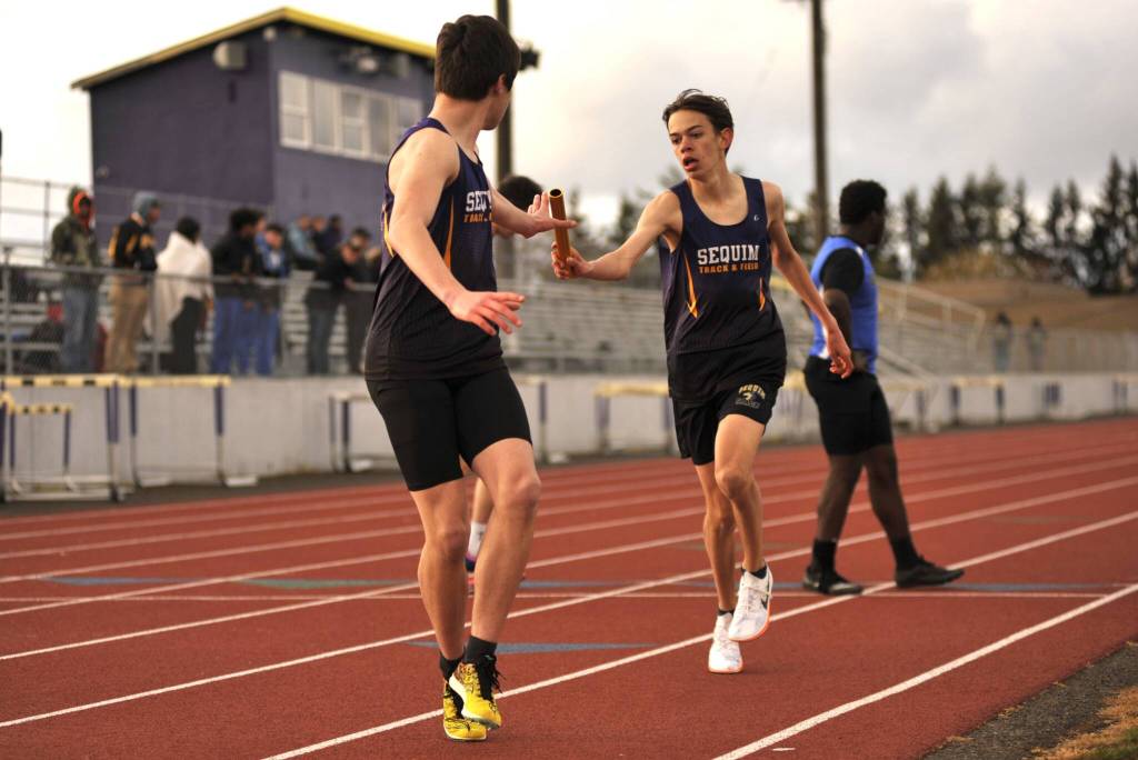 Sequim Gazette photo by Matthew Nash/