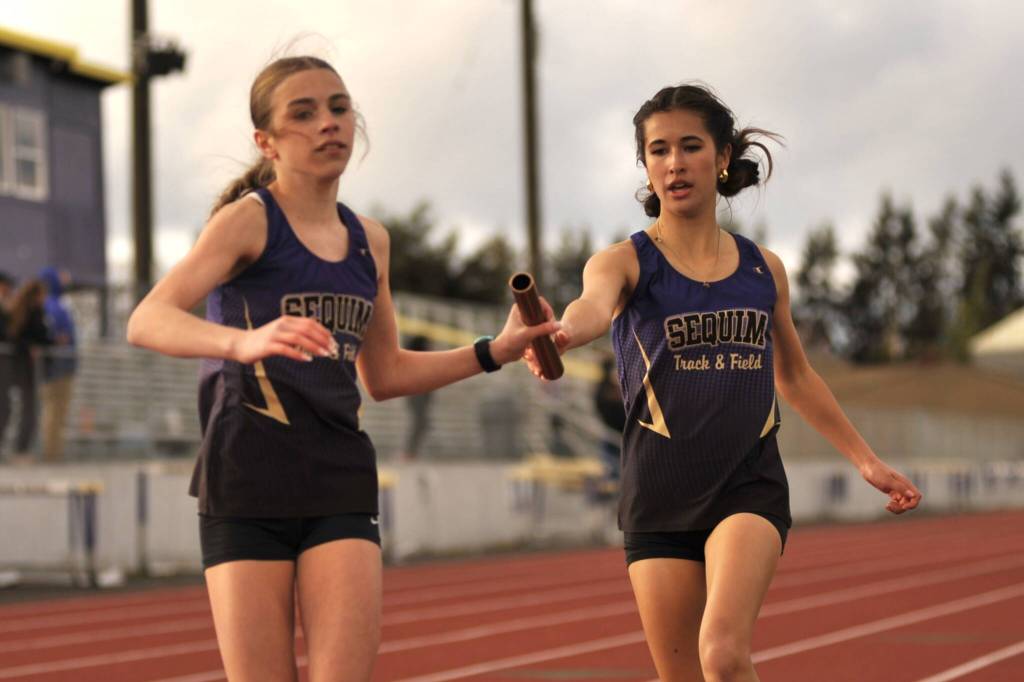 Sequim Gazette photo by Matthew Nash/