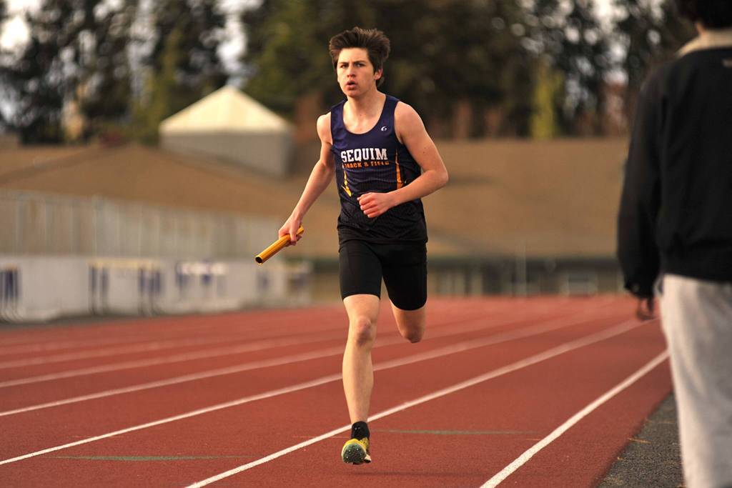 Sequim Gazette photo by Matthew Nash/