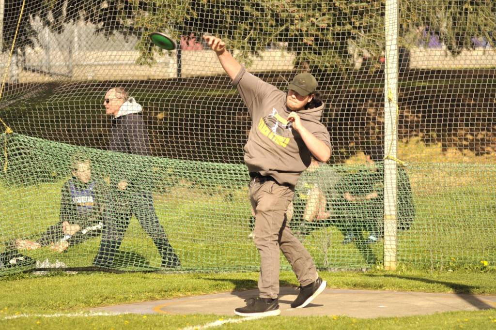 Sequim Gazette photo by Matthew Nash/