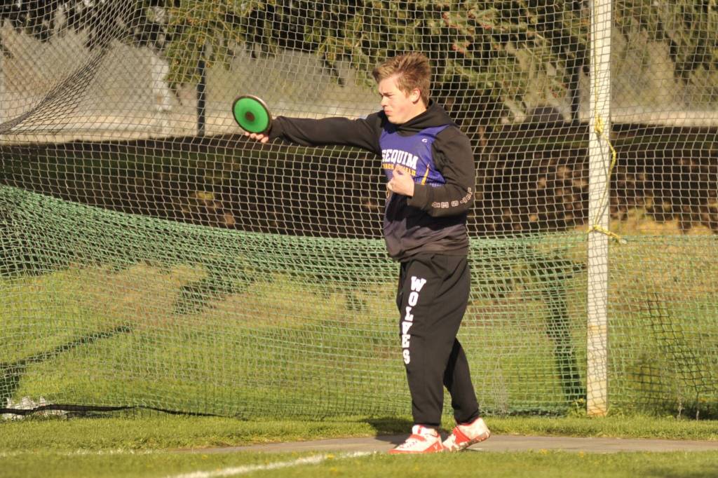 Sequim Gazette photo by Matthew Nash/