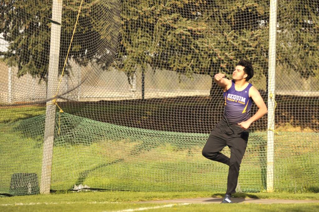 Sequim Gazette photo by Matthew Nash/