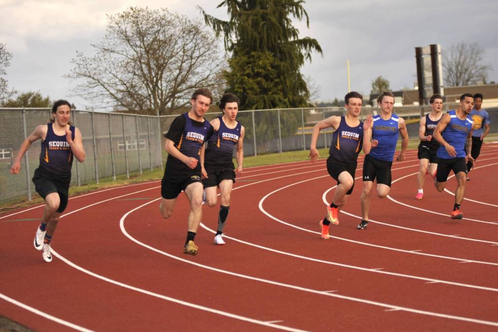 Sequim Gazette photo by Matthew Nash/