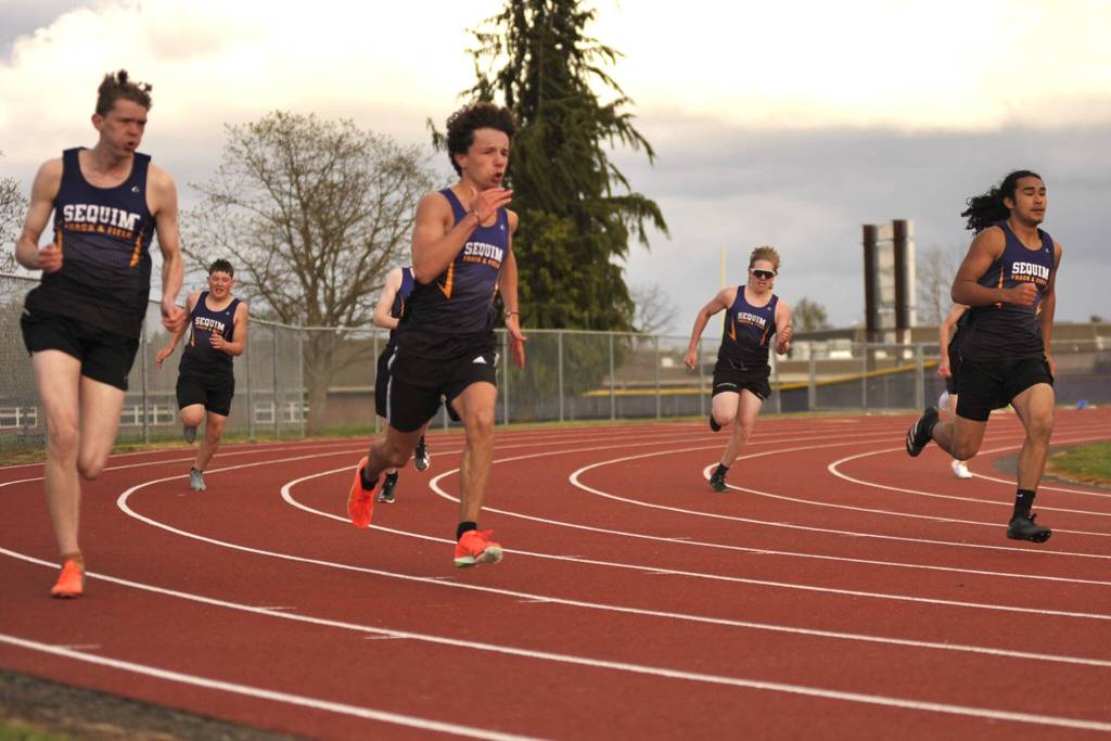 Sequim Gazette photo by Matthew Nash/