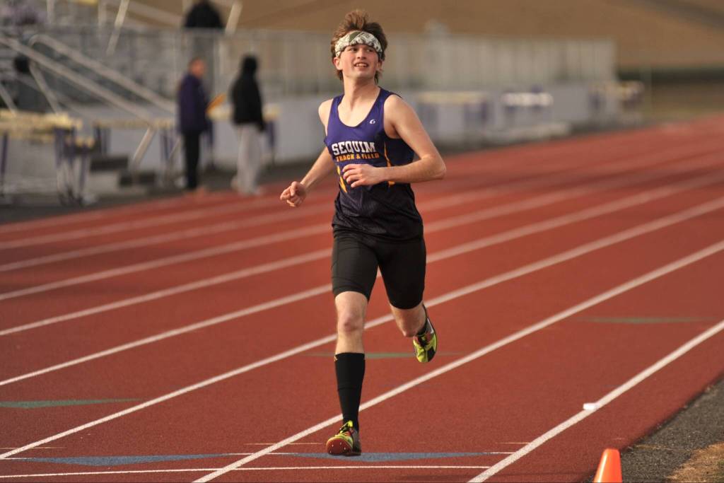 Sequim Gazette photo by Matthew Nash/