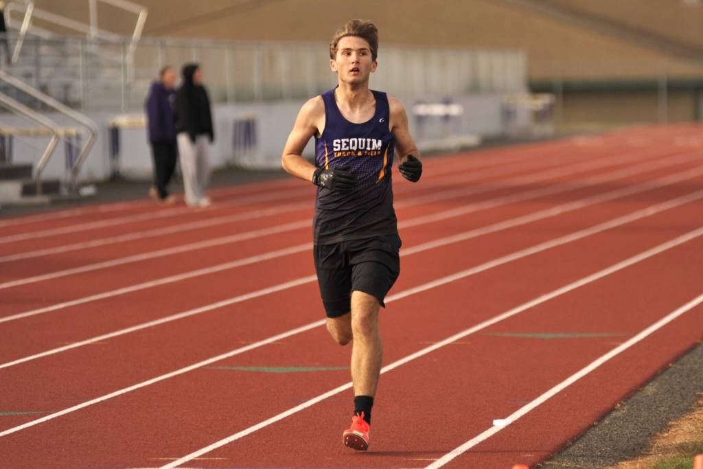 Sequim Gazette photo by Matthew Nash/