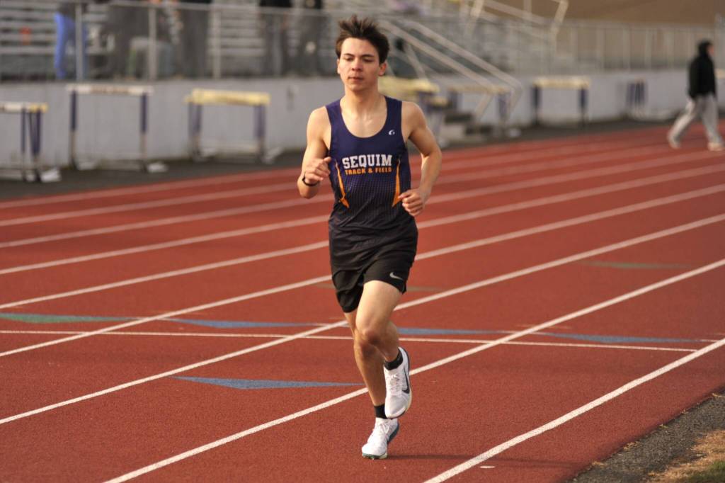 Sequim Gazette photo by Matthew Nash/