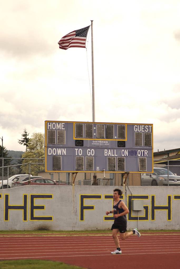 Sequim Gazette photo by Matthew Nash/