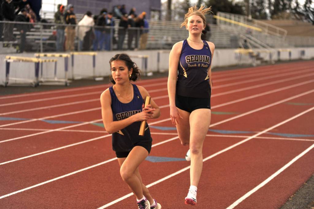 Sequim Gazette photo by Matthew Nash/