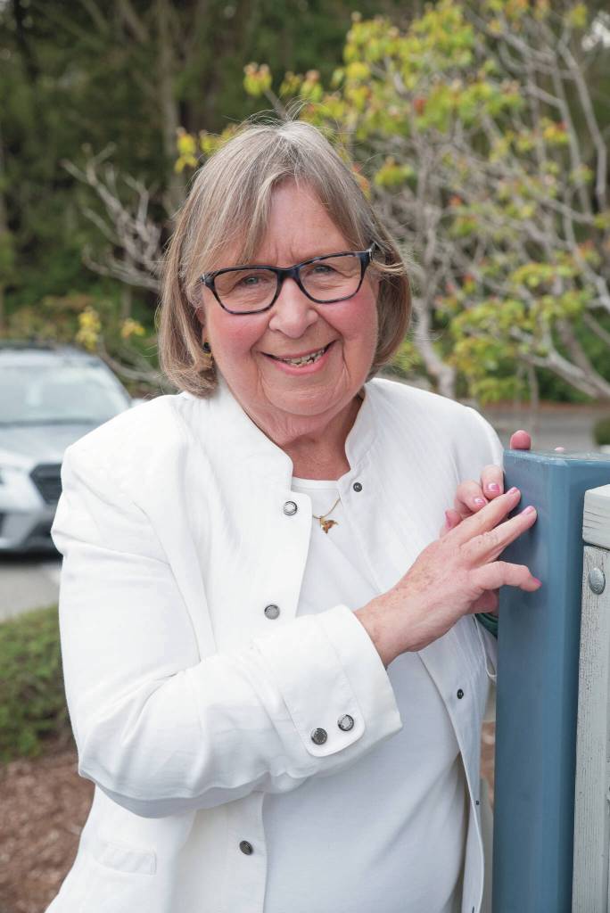 Jean Hessels-Petit, historian for the Sequim Bay Yacht Club, has been going through past issues of the clubs newsletter The Scuttlebutt, and other sources, including past members, to compile histories of the clubs 50 years in Sequim and on the water.