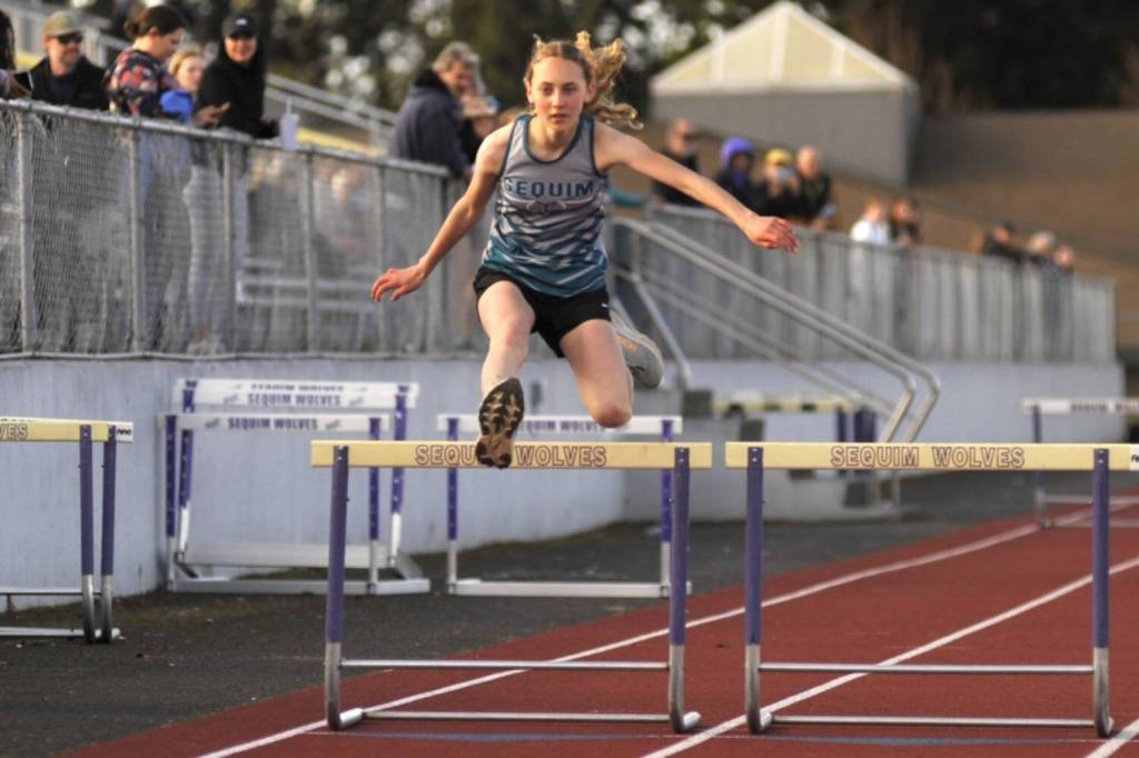 Sequim Gazette photo by Matthew Nash/
