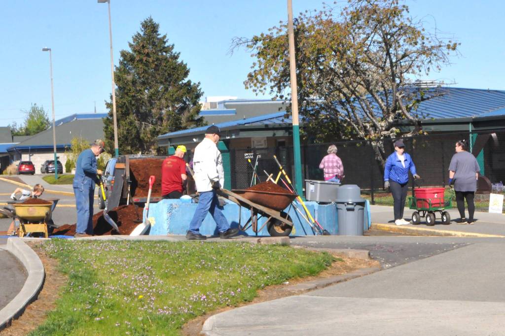 Sequim Gazette photo by Matthew Nash/