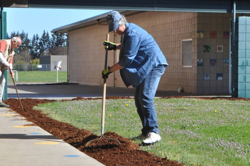 Sequim Gazette photo by Matthew Nash/
