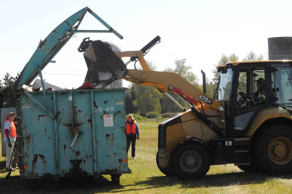 Sequim Gazette photo by Matthew Nash/
