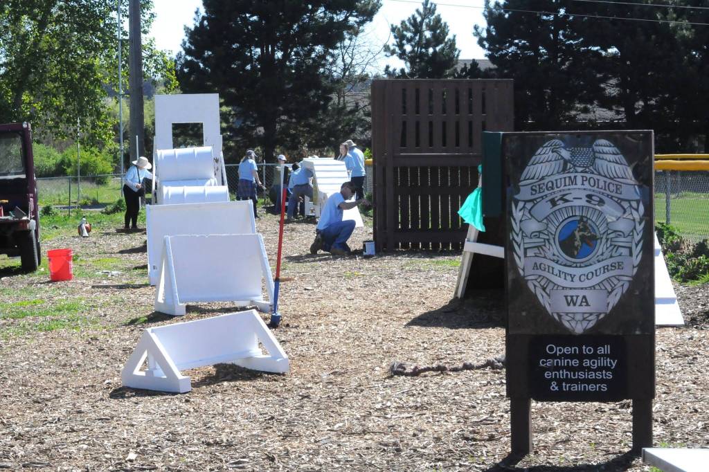 Sequim Gazette photo by Matthew Nash/