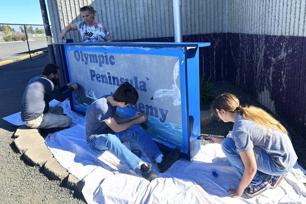 Sequim Gazette photo by Matthew Nash/