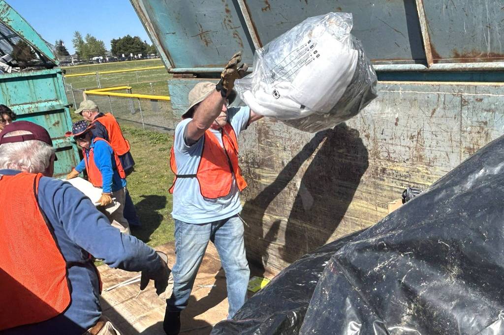 Sequim Gazette photo by Matthew Nash/