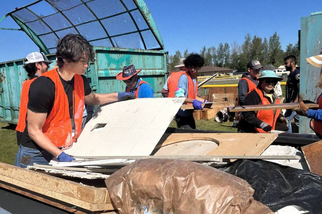 Sequim Gazette photo by Matthew Nash/