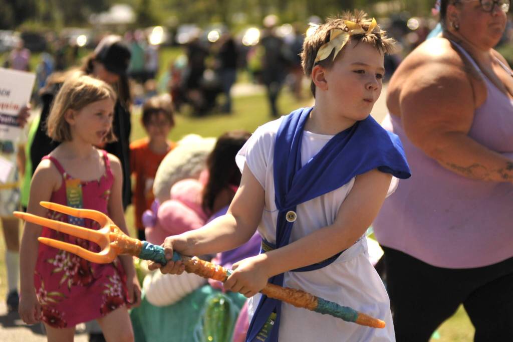 Sequim Gazette photo by Matthew Nash/