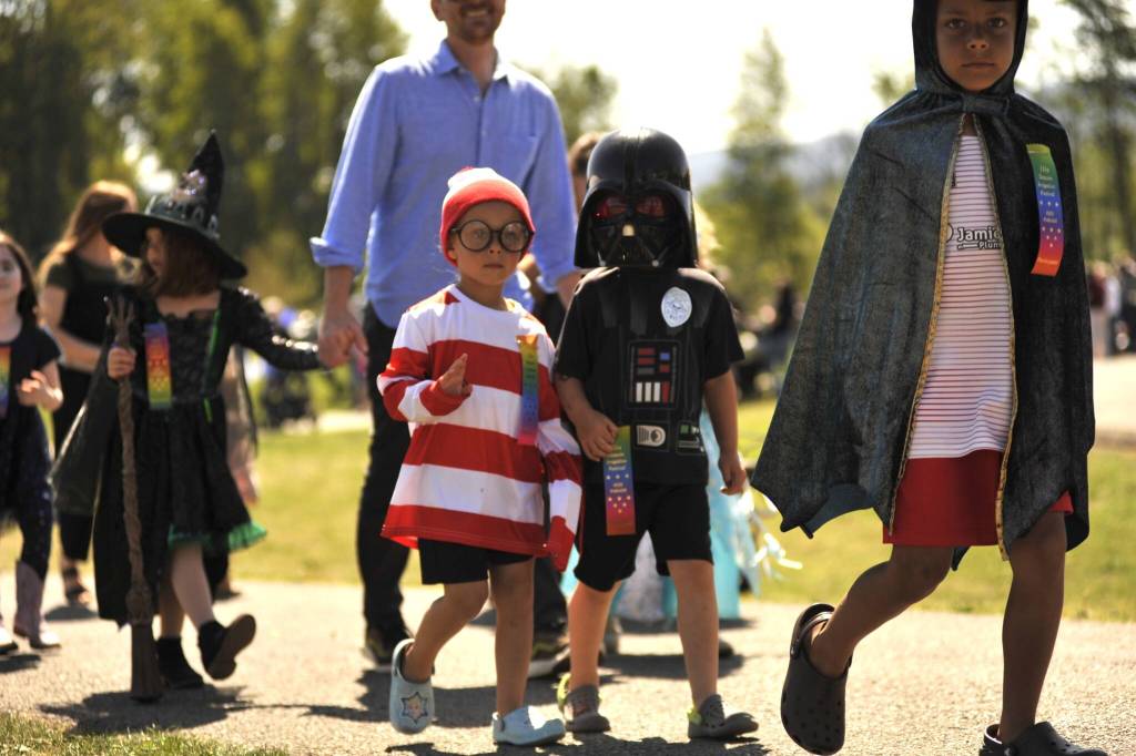 Sequim Gazette photo by Matthew Nash/