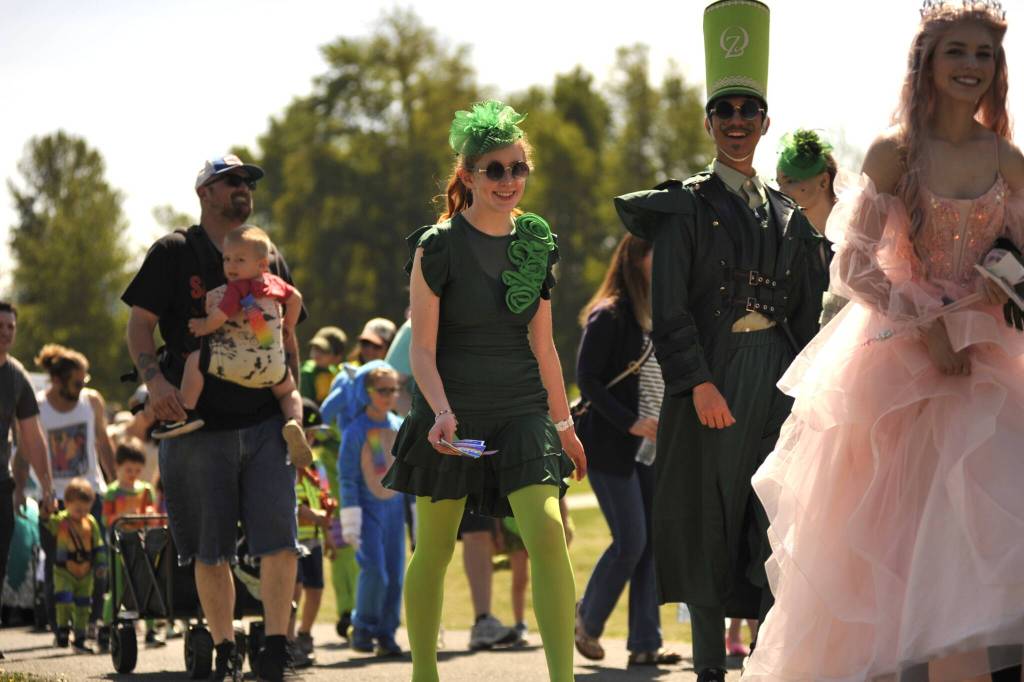 Sequim Gazette photo by Matthew Nash/