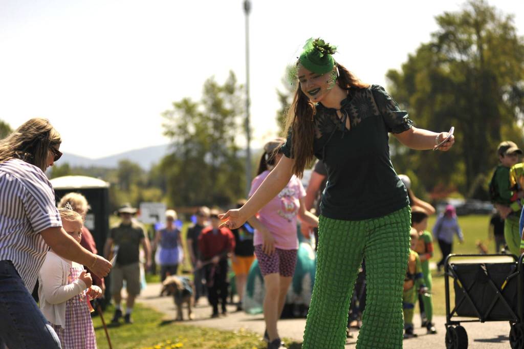 Sequim Gazette photo by Matthew Nash/