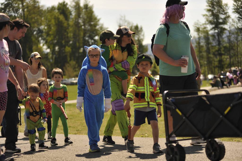 Sequim Gazette photo by Matthew Nash/