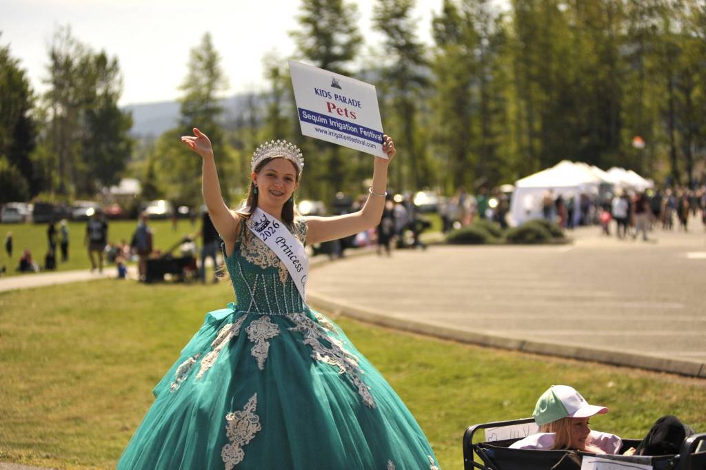 Sequim Gazette photo by Matthew Nash/
