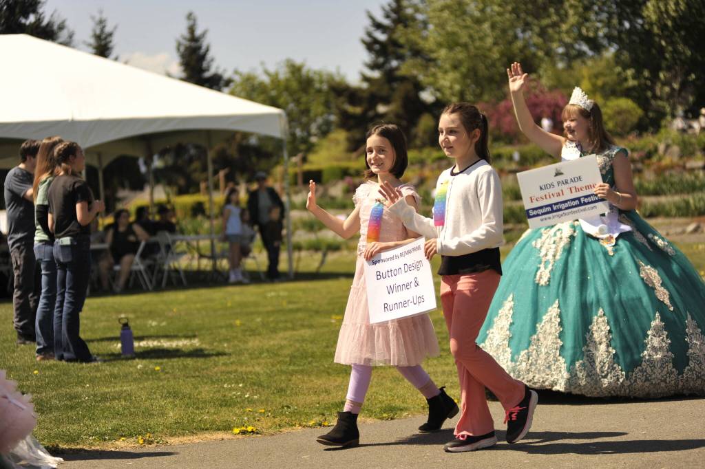 Sequim Gazette photo by Matthew Nash/