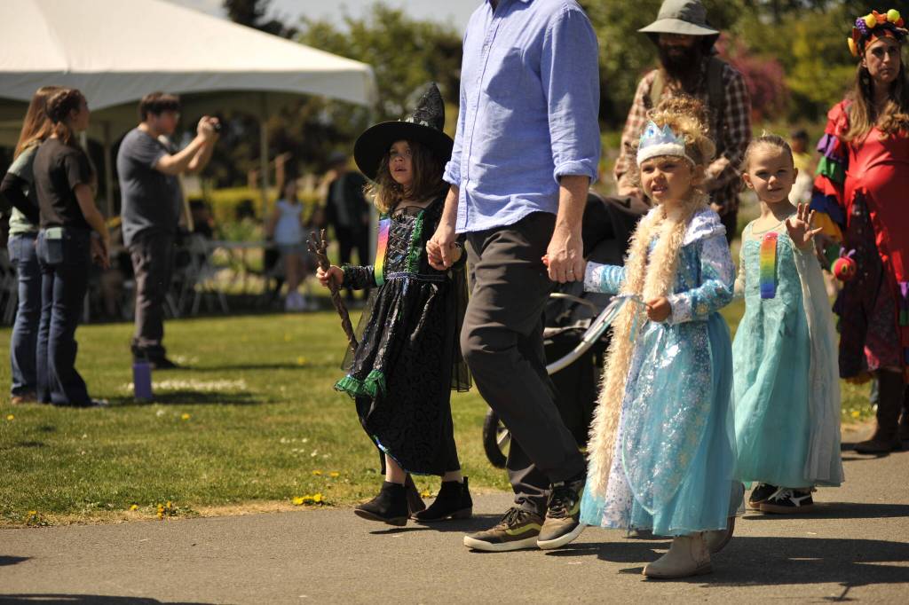 Sequim Gazette photo by Matthew Nash/