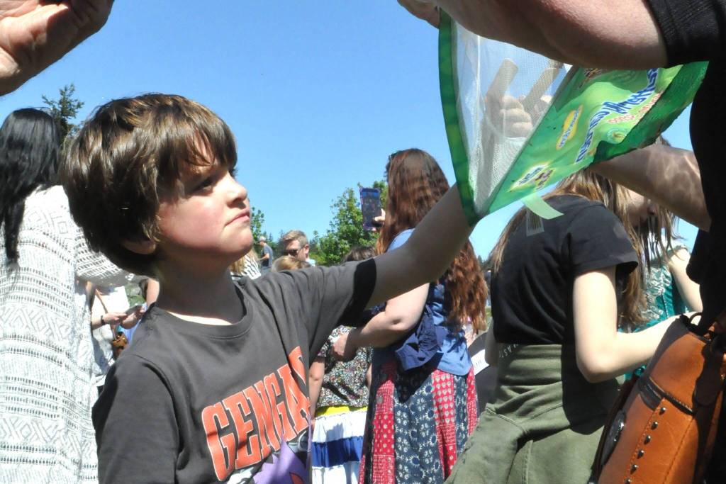 Sequim Gazette photo by Matthew Nash/