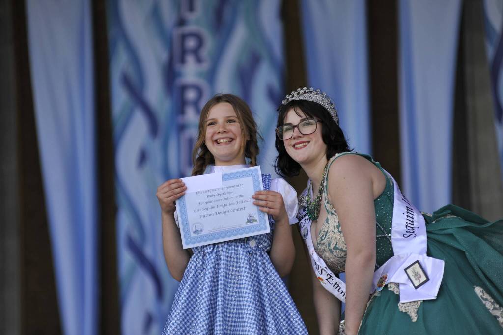 Sequim Gazette photo by Matthew Nash/