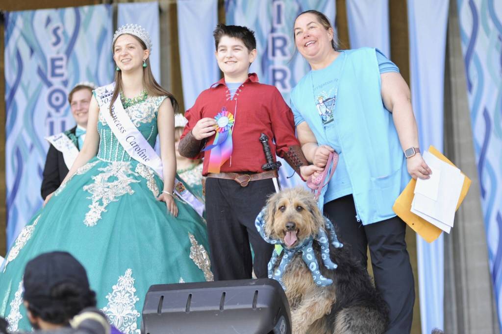 Sequim Gazette photo by Matthew Nash/